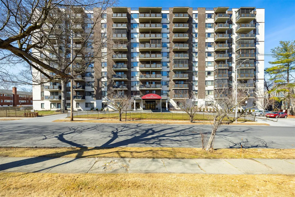 Hudson Valley Real Estate | View 160 Academy Street, 2C | 1 Bath