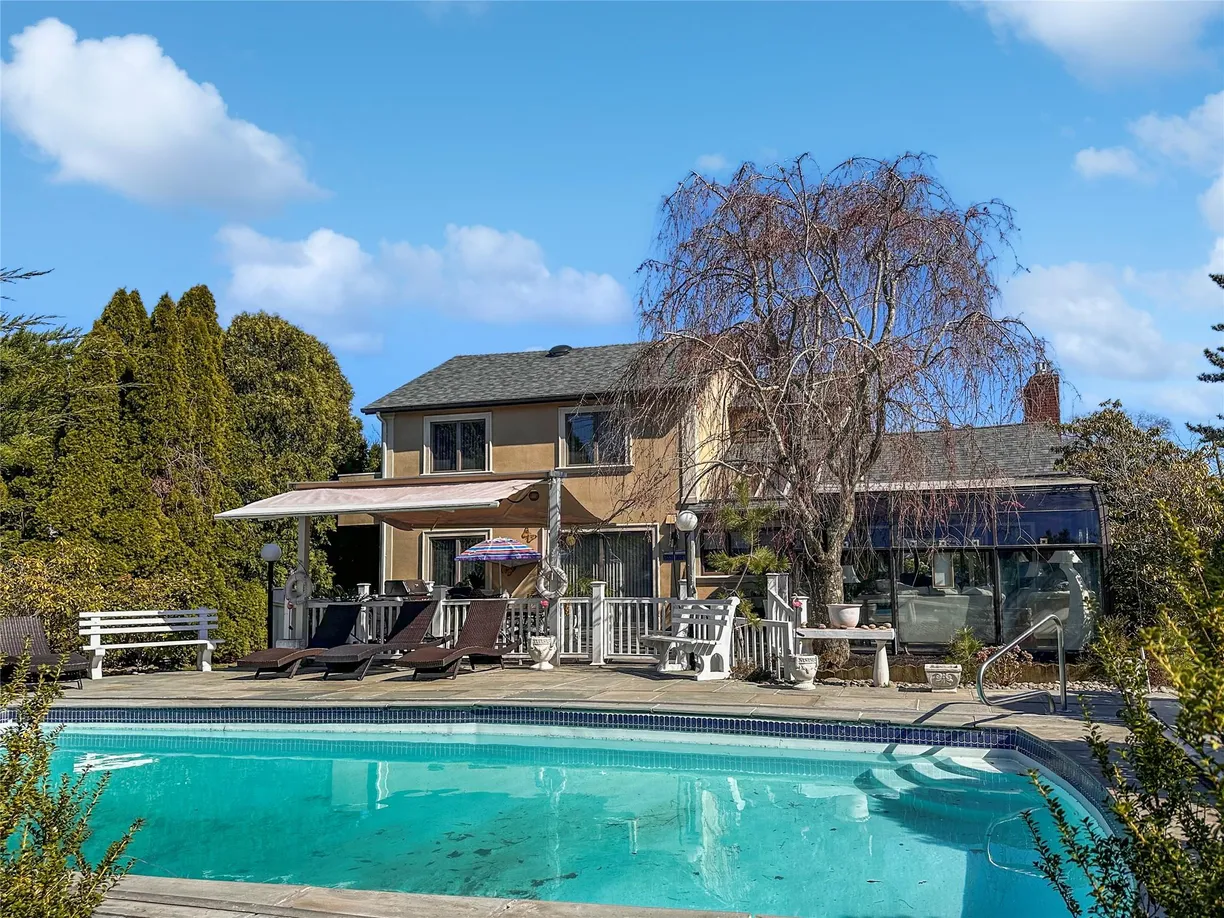 The Hamptons Real Estate | View 45 Budds Pond Road | Listing
