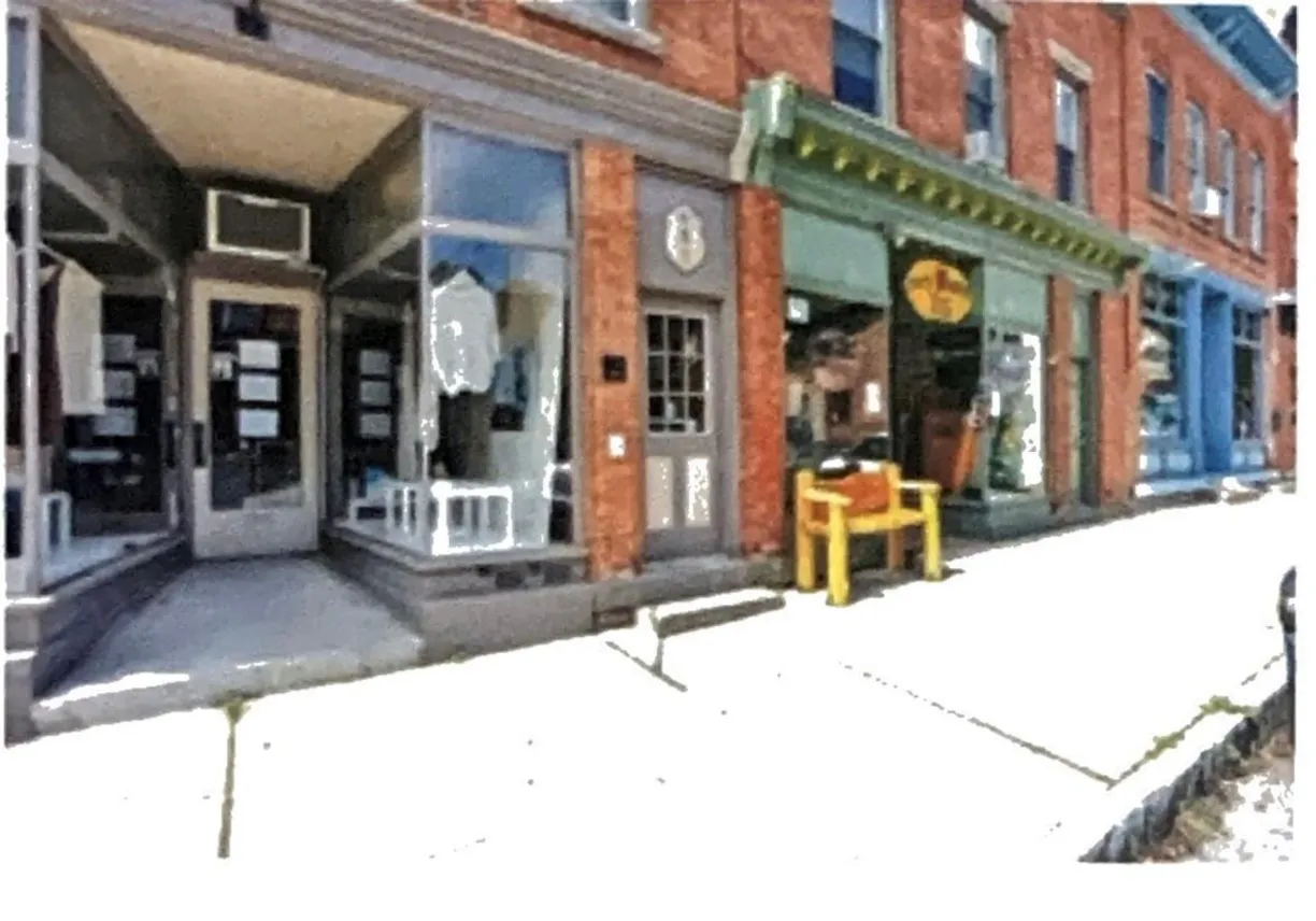 Hudson Valley Real Estate | View 455-457 Main Street, Apt 4 | 2 Beds, 1 Bath
