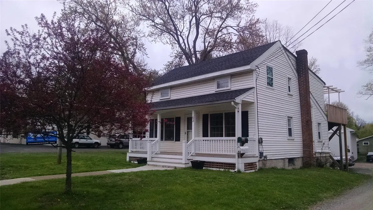 Hudson Valley Real Estate | View 62 east market street | 2 Beds, 1 Bath