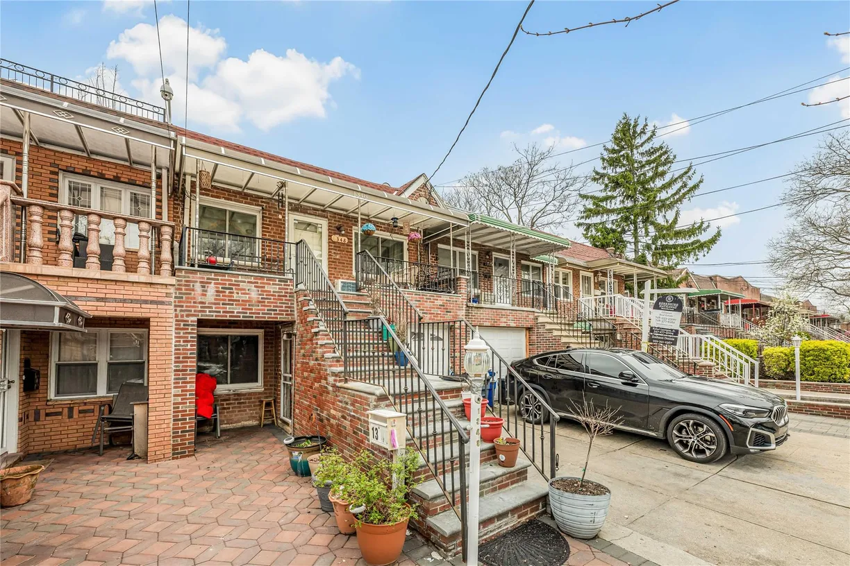 New York City Real Estate | View 1348 E. 99th Street | Listing