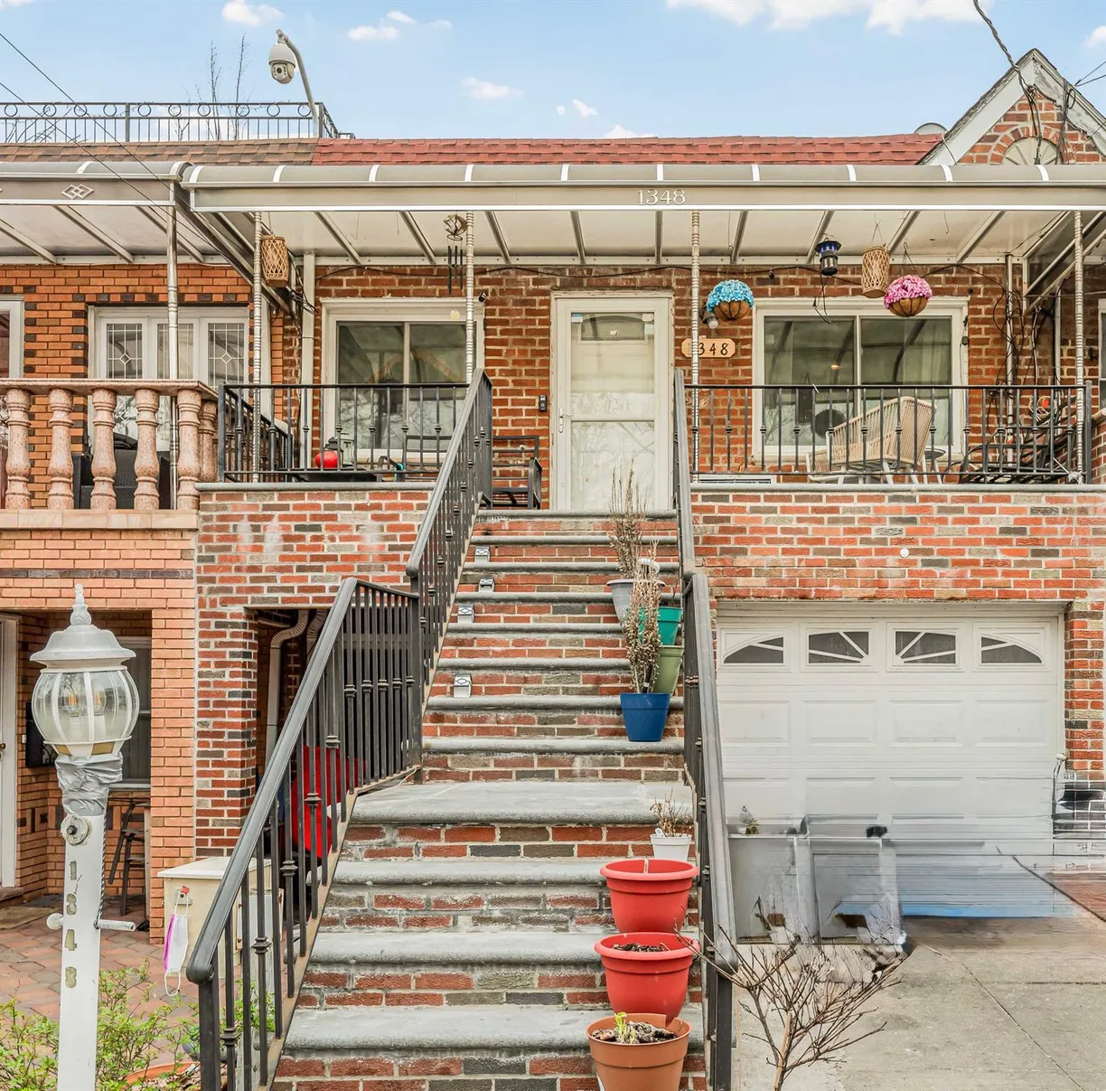 New York City Real Estate | View 1348 E. 99th Street | 3 Beds, 3 Baths