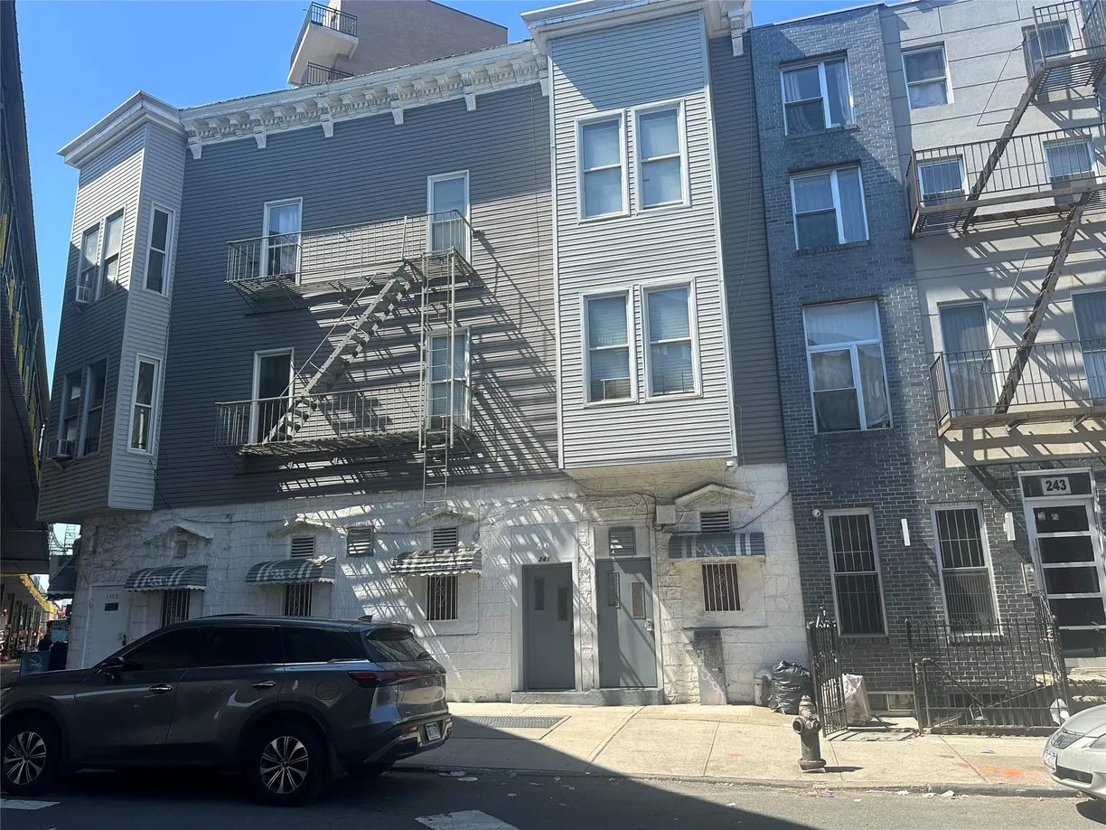 New York City Real Estate | View 1409 Myrtle Avenue | Listing