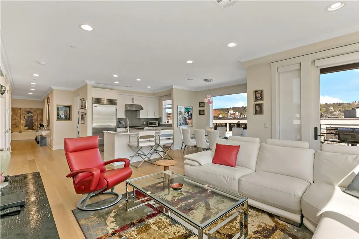 Westchester Real Estate | View 45 Hudson View Way, 300 | 3 Beds, 2 Baths