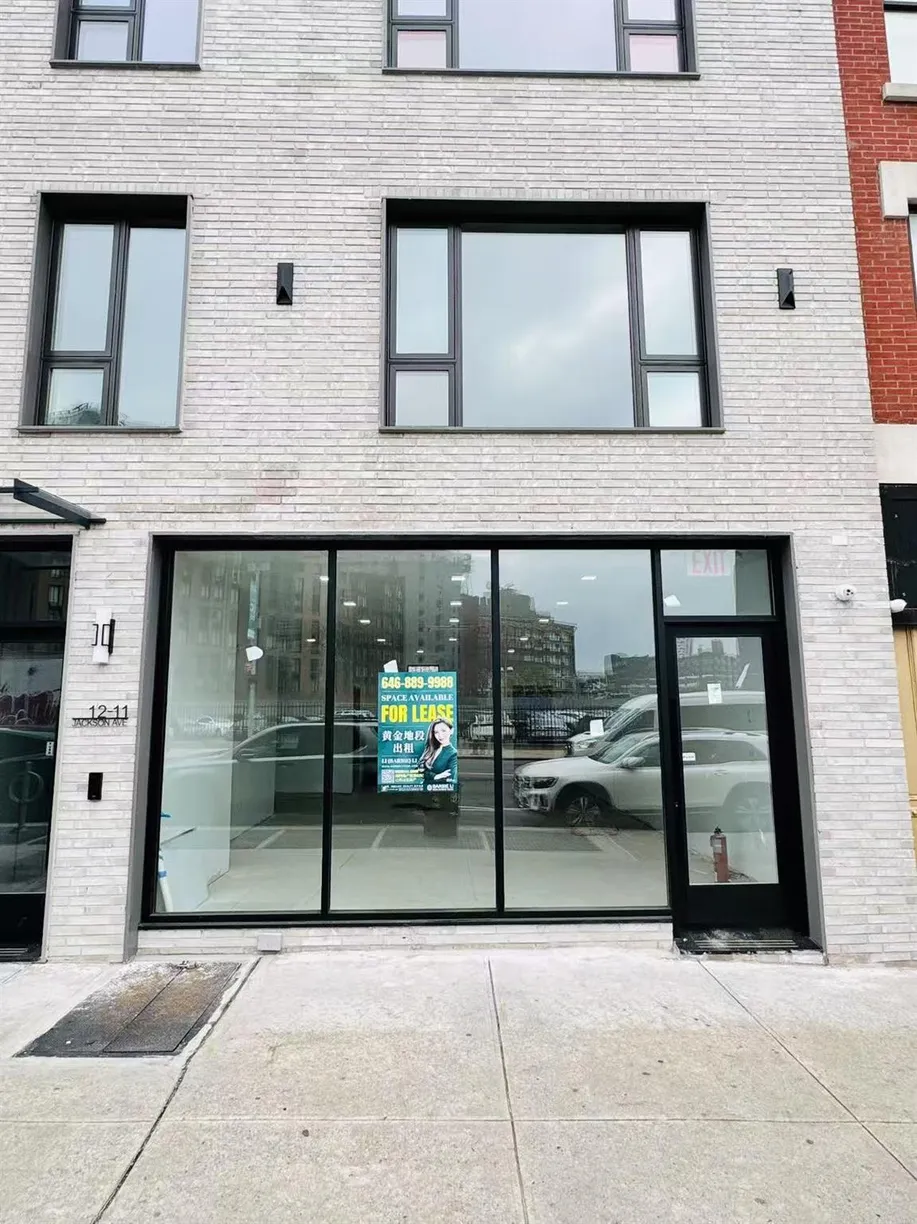 New York City Real Estate | View 12-11 Jackson Avenue | Listing