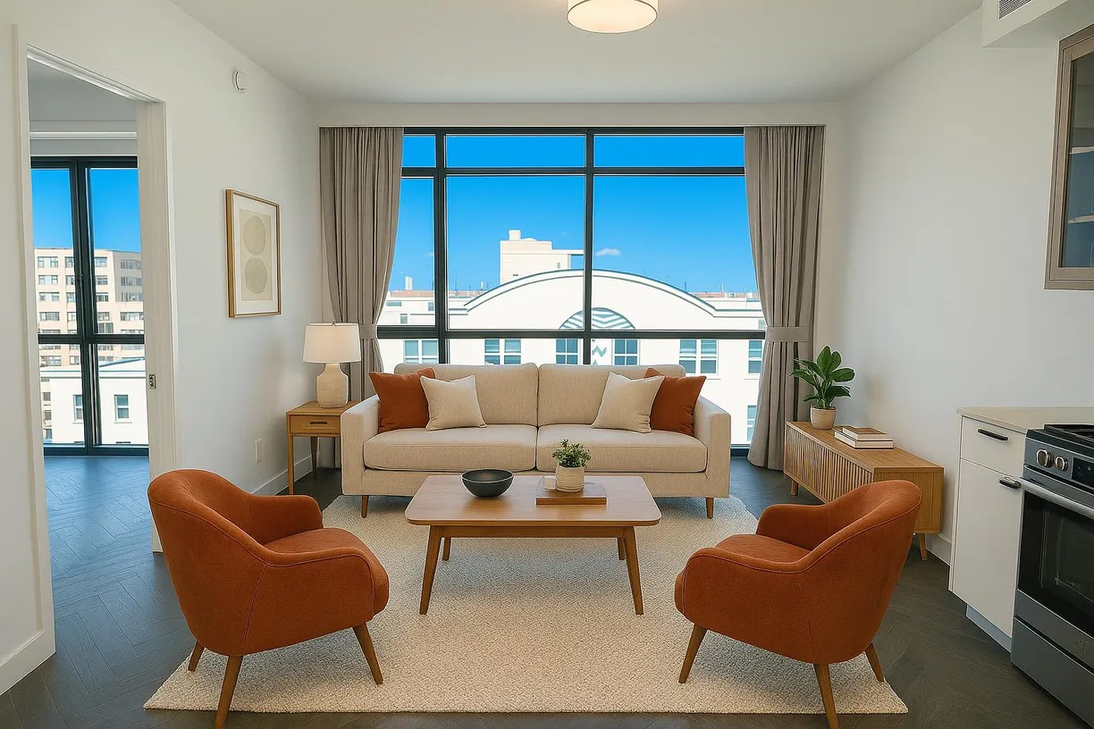 New York City Real Estate | View 11-12 44 Drive, 5A | Listing