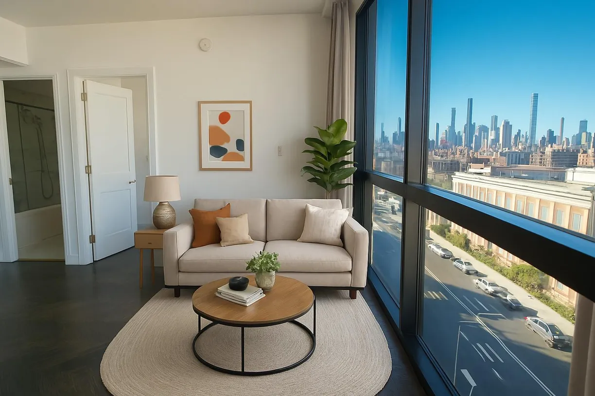 New York City Real Estate | View 11-12 44 Drive, 5A | Listing
