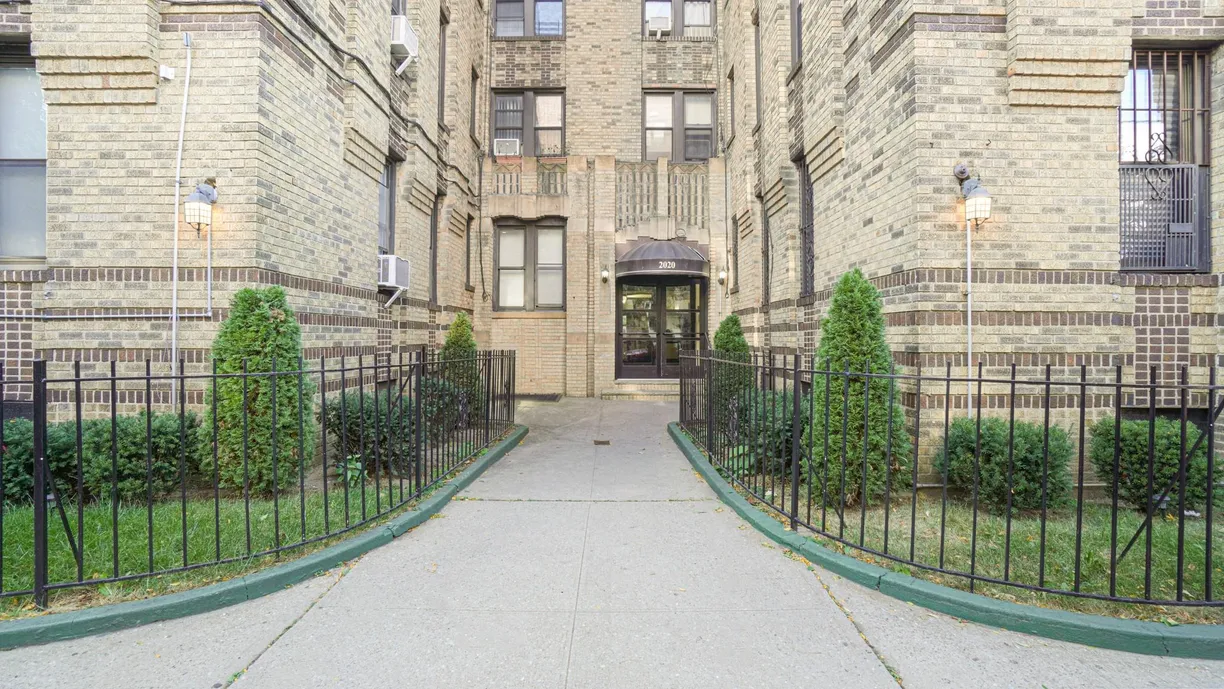 New York City Real Estate | View 2020 E 41st Street, 2B | Listing