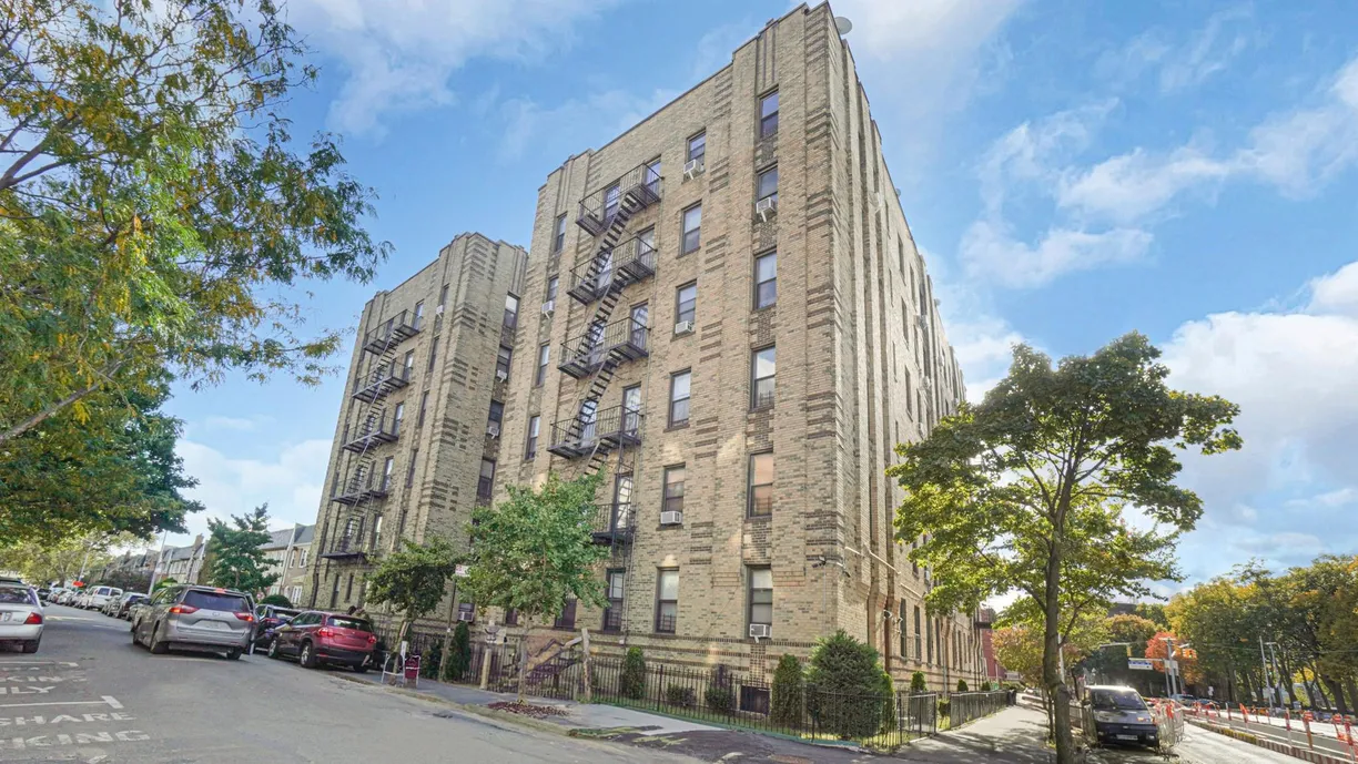 New York City Real Estate | View 2020 E 41st Street, 2B | 1 Bed, 1 Bath