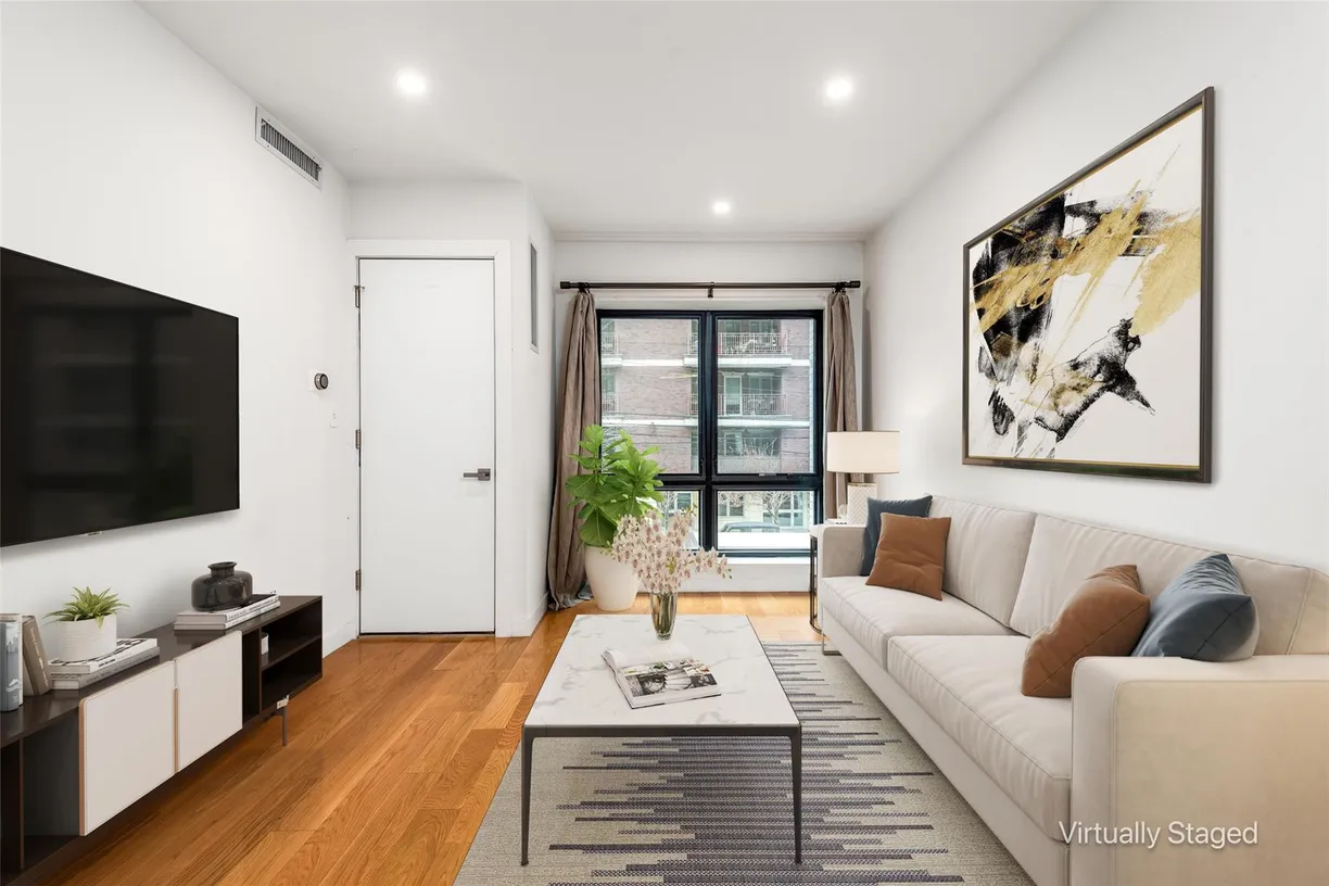New York City Real Estate | View 2117 31st Avenue, 2H | Listing