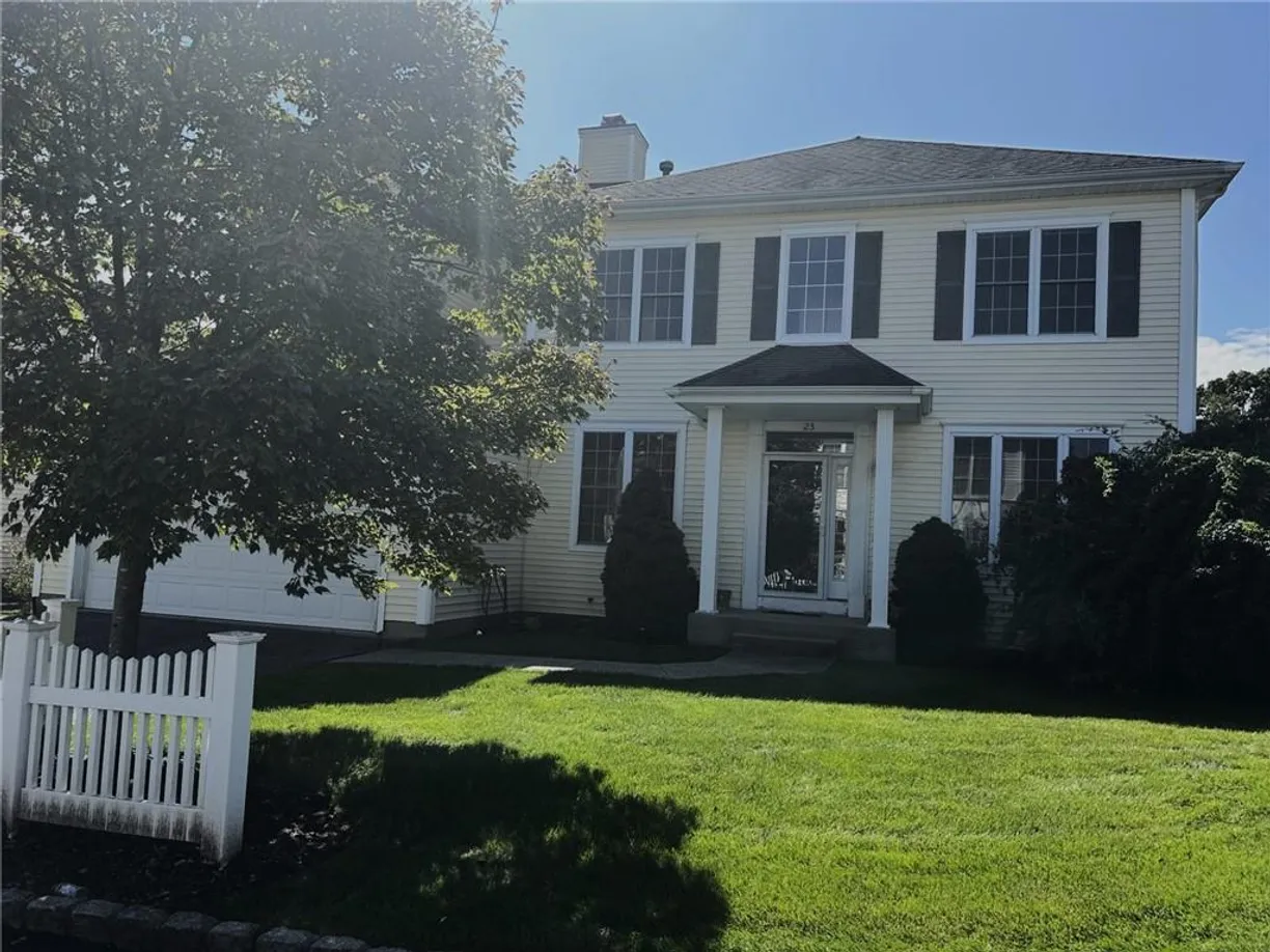 Westchester Real Estate | View 25 Allegra Court | 4 Beds, 2 Baths