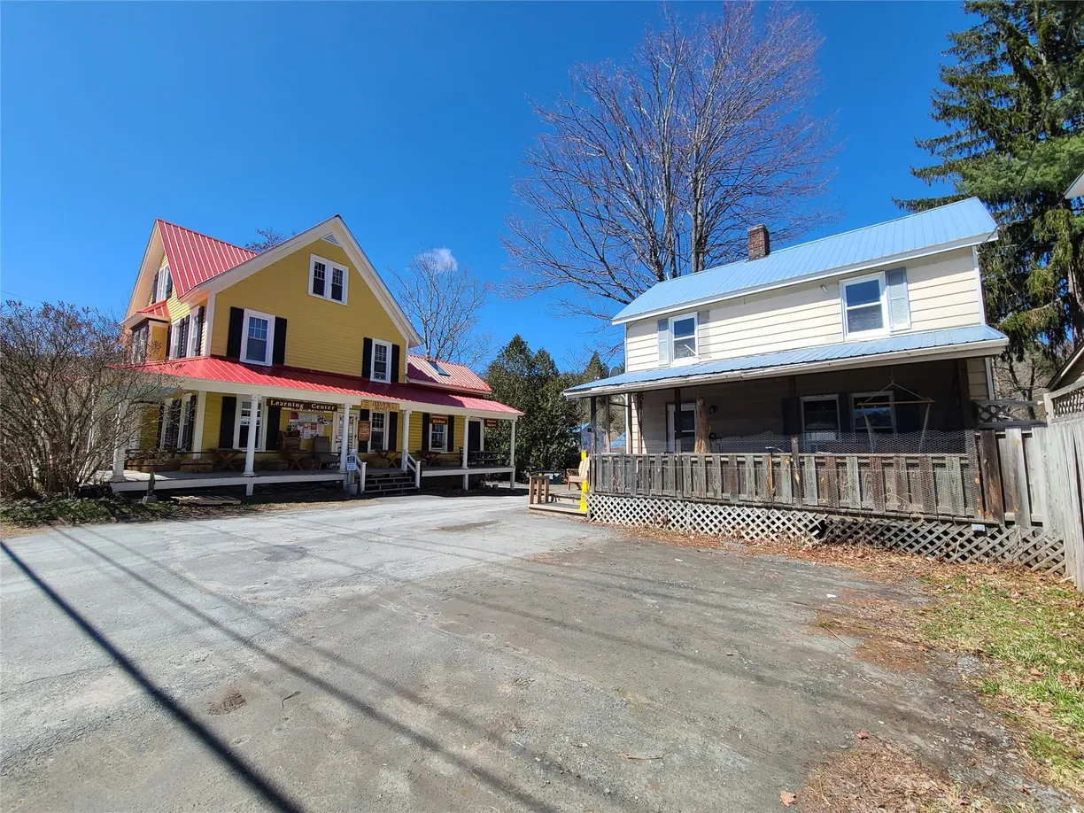 Hudson Valley Real Estate | View 108 & 104 Main Street | Listing