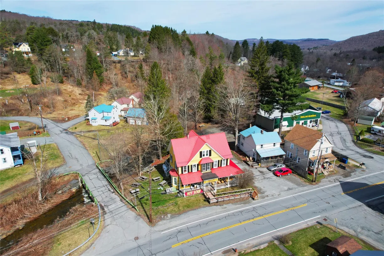 Hudson Valley Real Estate | View 108 & 104 Main Street