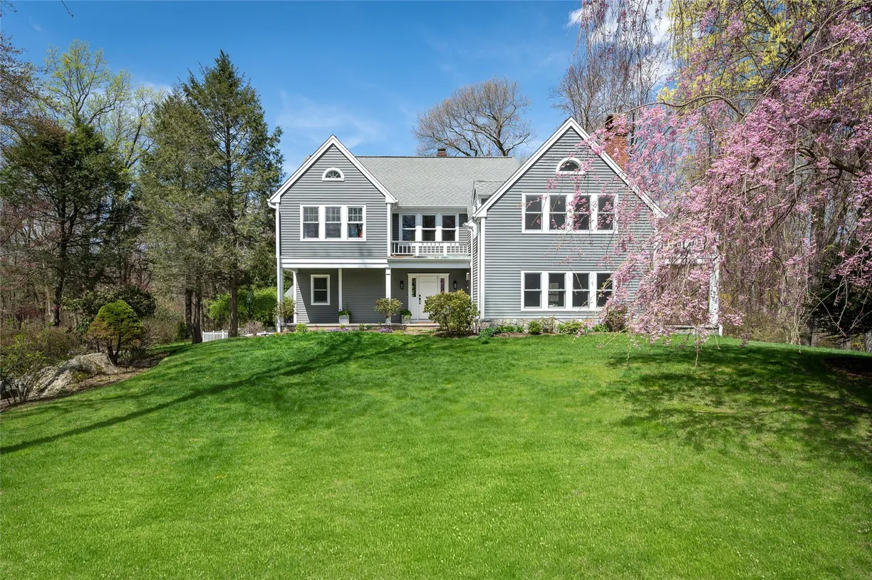 Westchester Real Estate | View 98 Hack Green Road | 4 Beds, 3 Baths