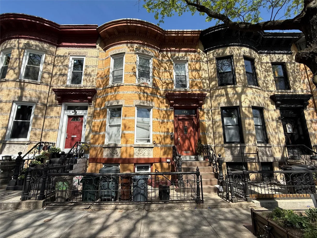 New York City Real Estate | View 145 Moffat Street | 1 Bed, 1 Bath