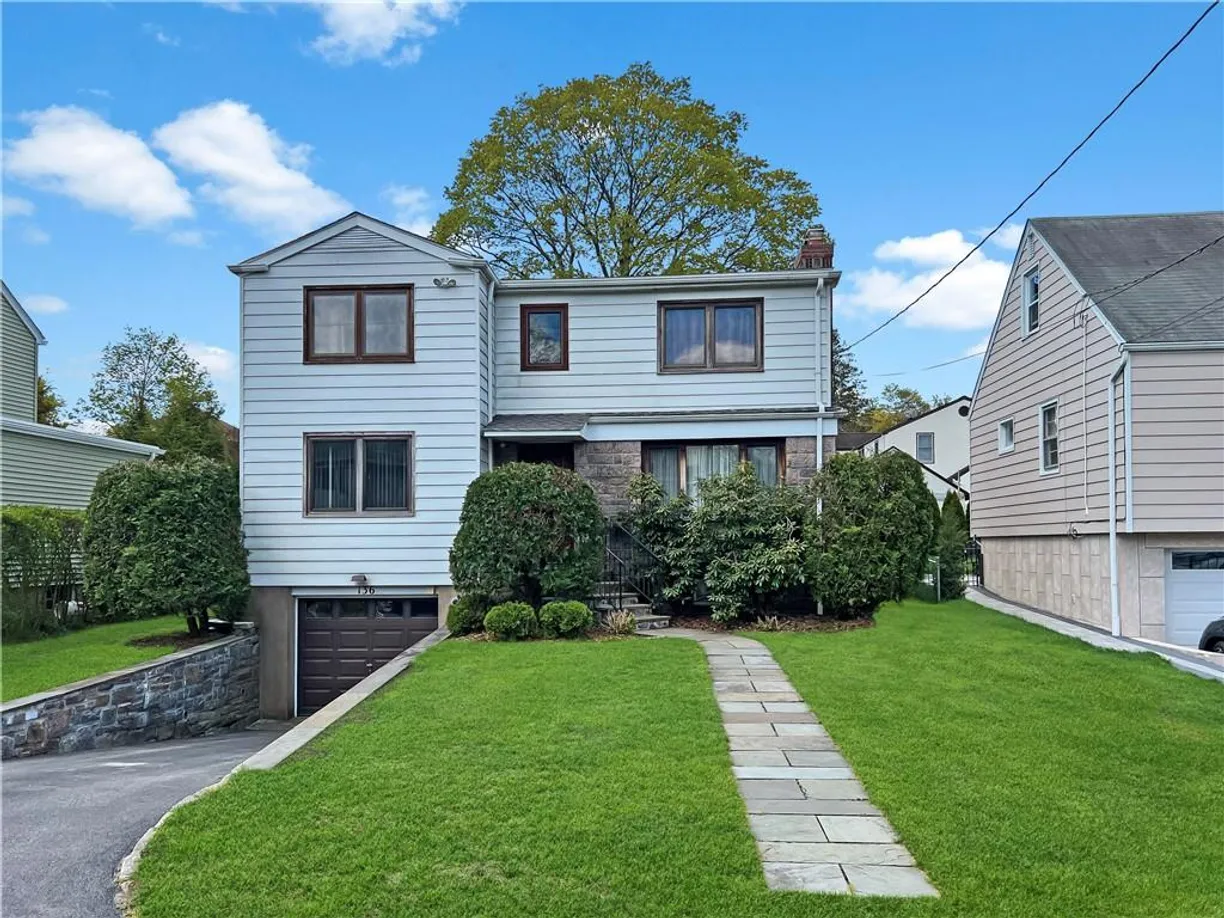 Westchester Real Estate | View 136 Frank Avenue | 3 Beds, 2 Baths