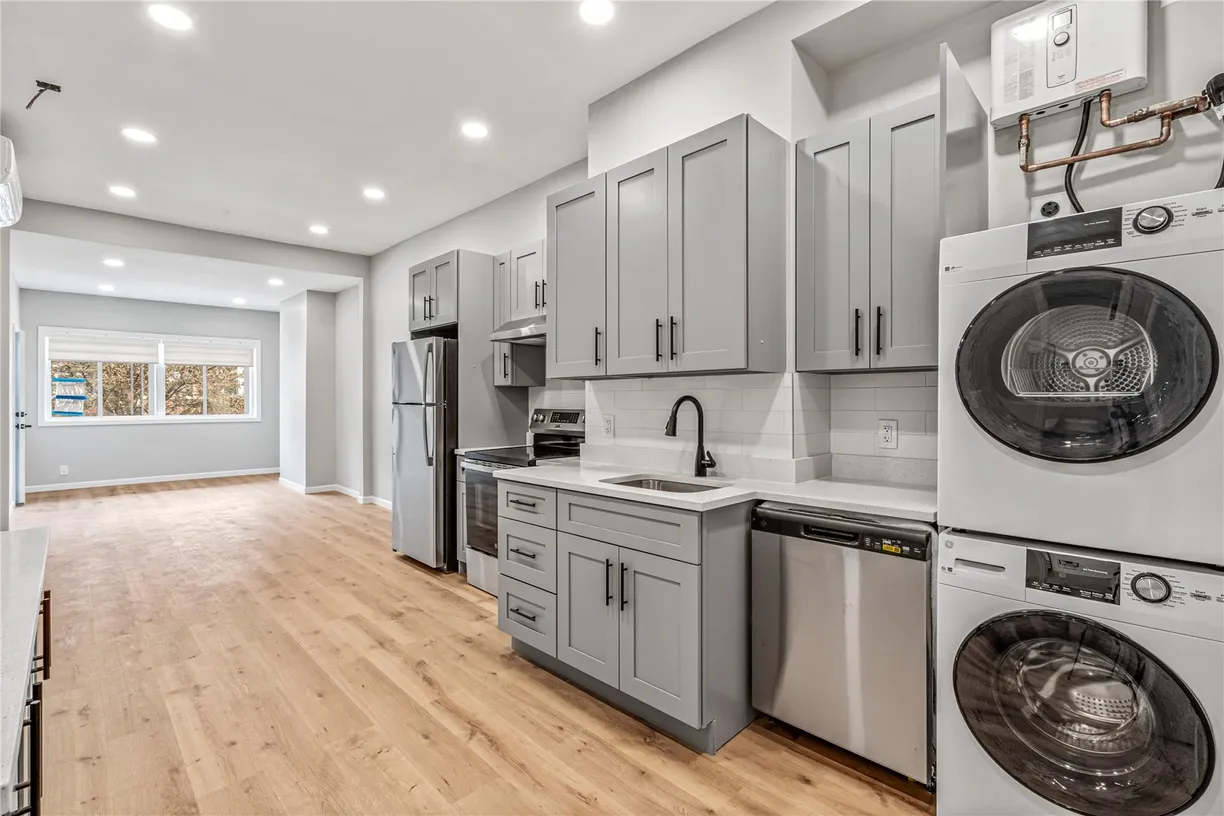 New York City Real Estate | View 24-42 43 Street, 1 | 2 Beds, 1 Bath