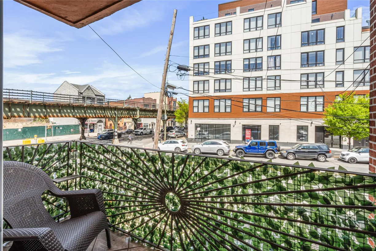 New York City Real Estate | View 31-06 28, 2 | 2 Beds, 1 Bath