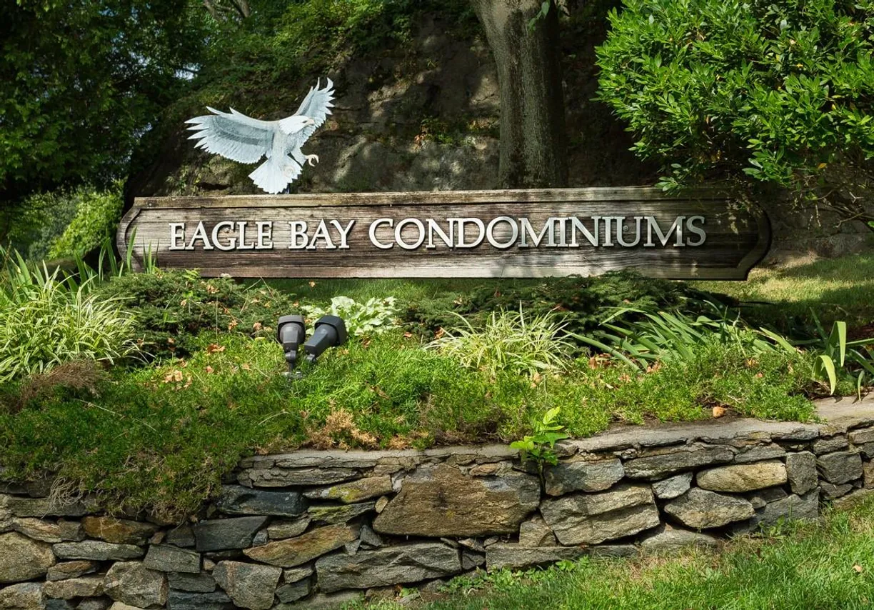 Westchester Real Estate | View 103 Eagle Bay Drive | 1 Bed, 1 Bath