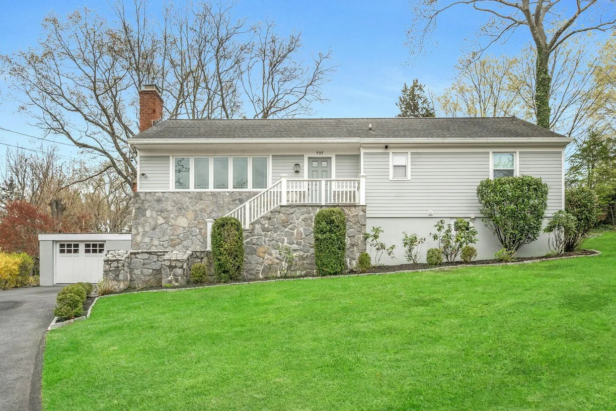 Westchester Real Estate | View 737 Forest Avenue | 3 Beds, 2 Baths