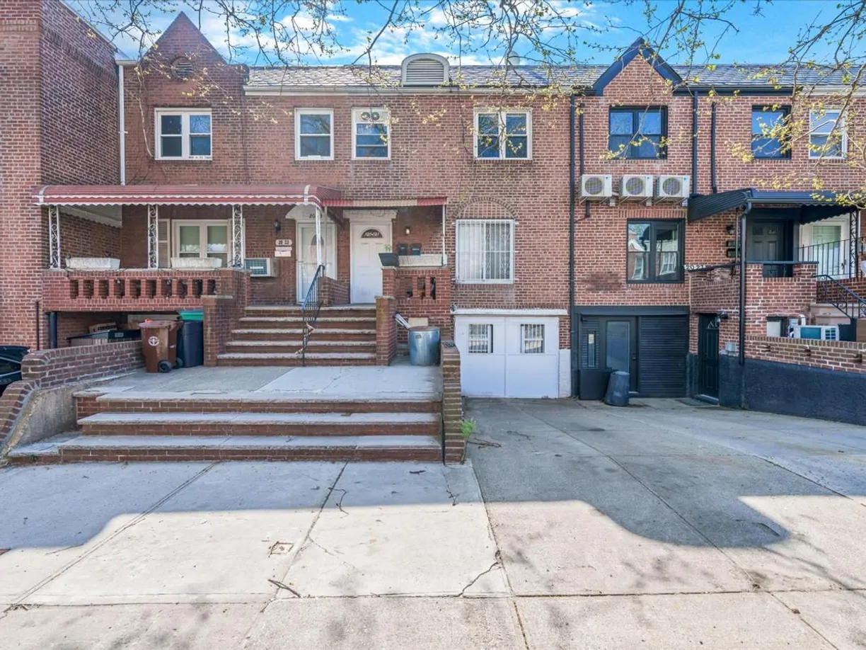 New York City Real Estate | View 20-25 26th Street | 3 Beds, 3 Baths