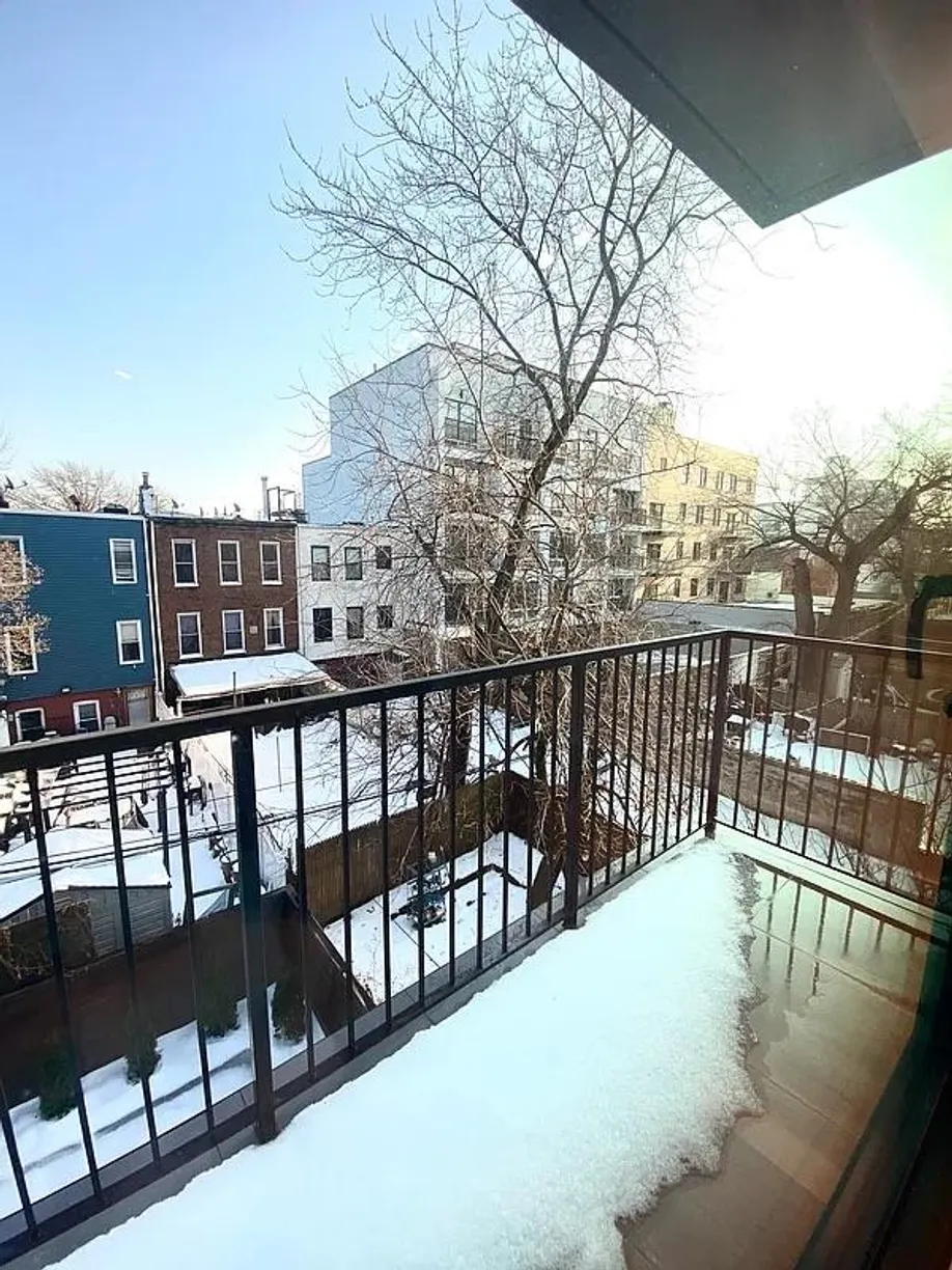 New York City Real Estate | View 1110 Madison Street, 3B | Listing