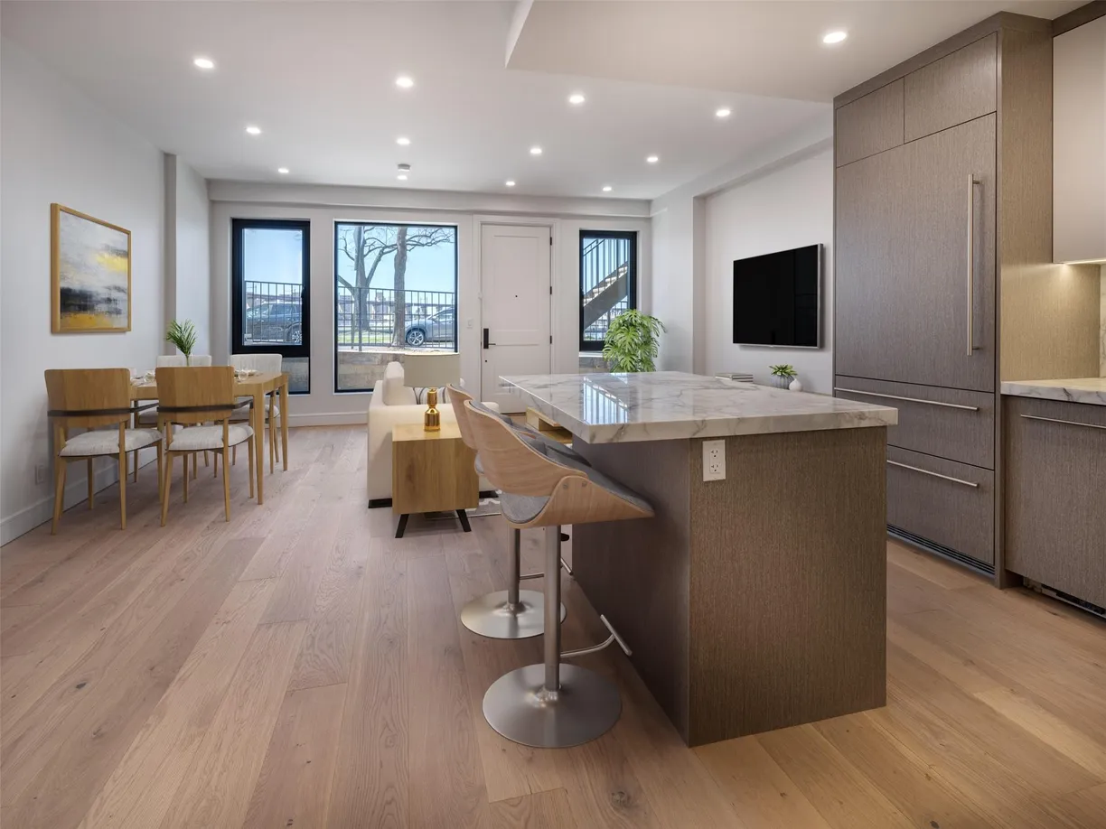 New York City Real Estate | View 21-31 Shore Boulevard, 1A | 2 Beds, 2 Baths