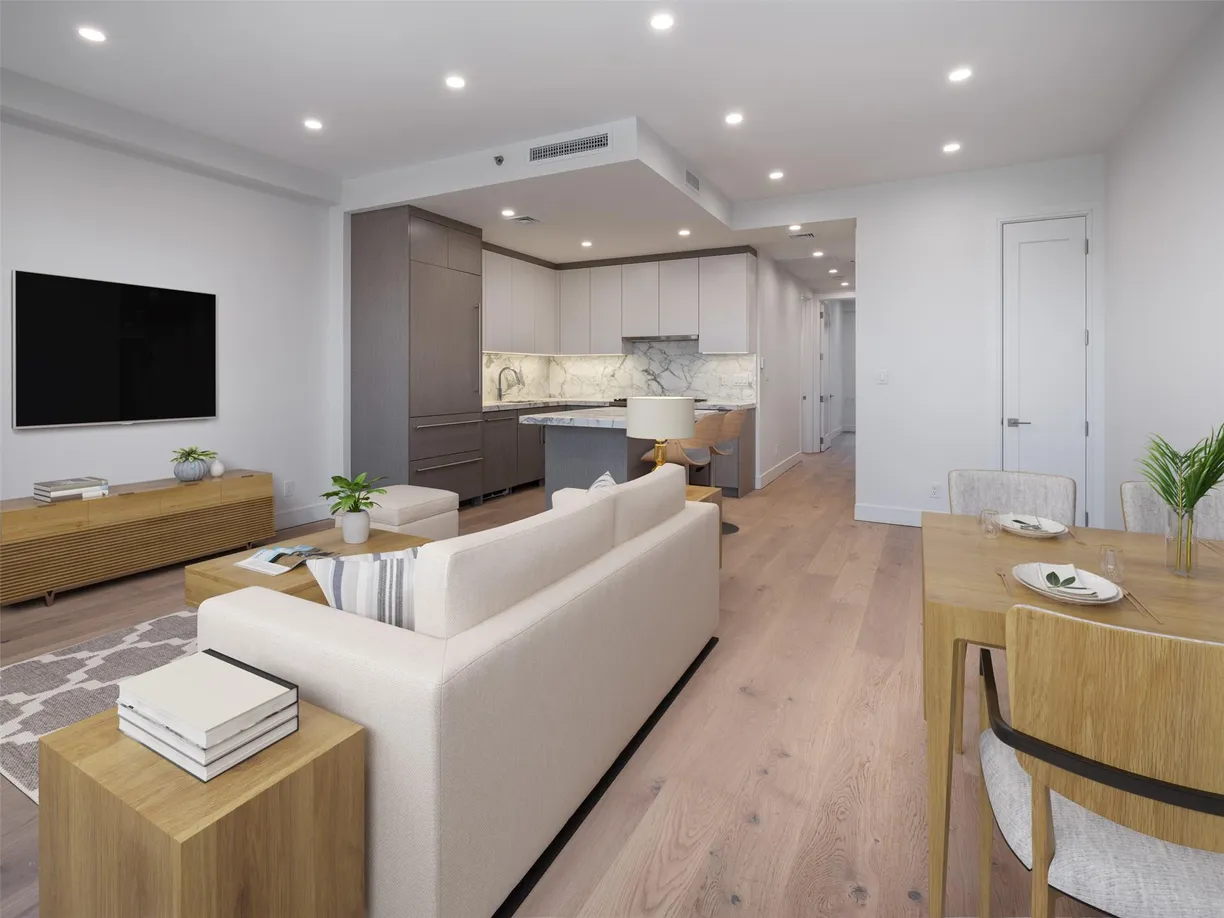 New York City Real Estate | View 21-31 Shore Boulevard, 1A | Listing
