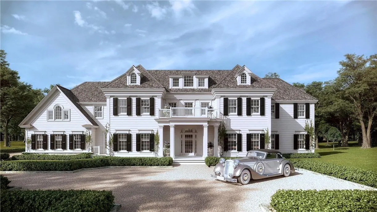 Westchester Real Estate | View 16 Carriage Trail | 6 Beds, 7 Baths