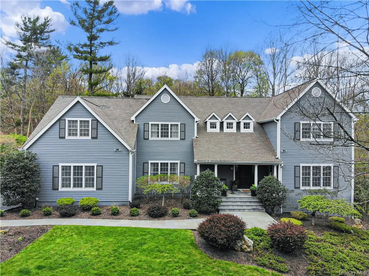 Westchester Real Estate | View 90 Random Farms Drive | 5 Beds, 4 Baths