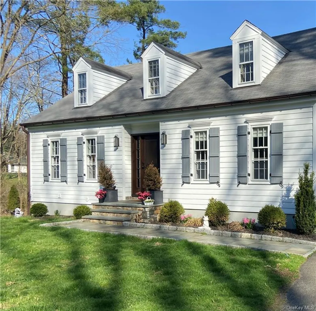 Westchester Real Estate | View 406 Bedford Road | 4 Beds, 3 Baths