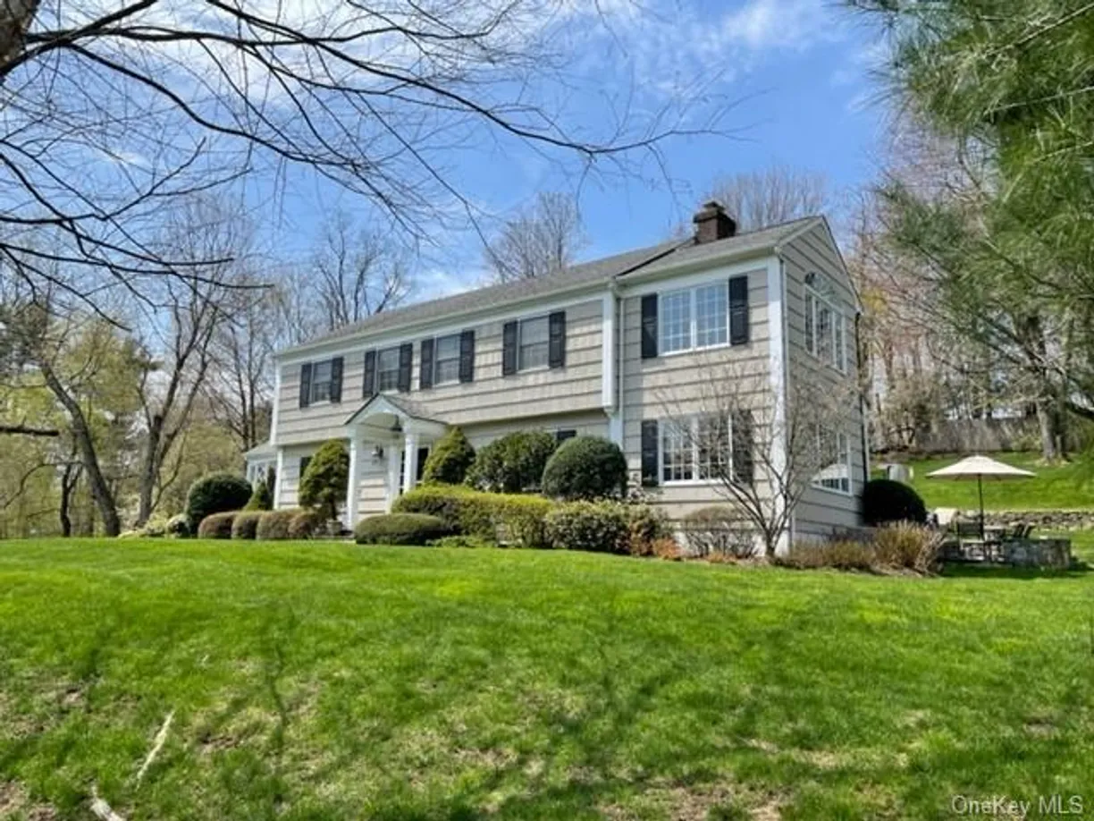 Westchester Real Estate | View 242 Millwood Road | 4 Beds, 3 Baths