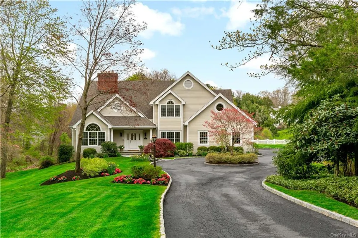 Westchester Real Estate | View 75 Random Farms Drive | 5 Beds, 4 Baths