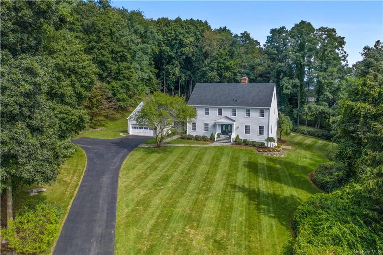 Westchester Real Estate | View 9 Sleepy Hollow Road | 5 Beds, 3 Baths