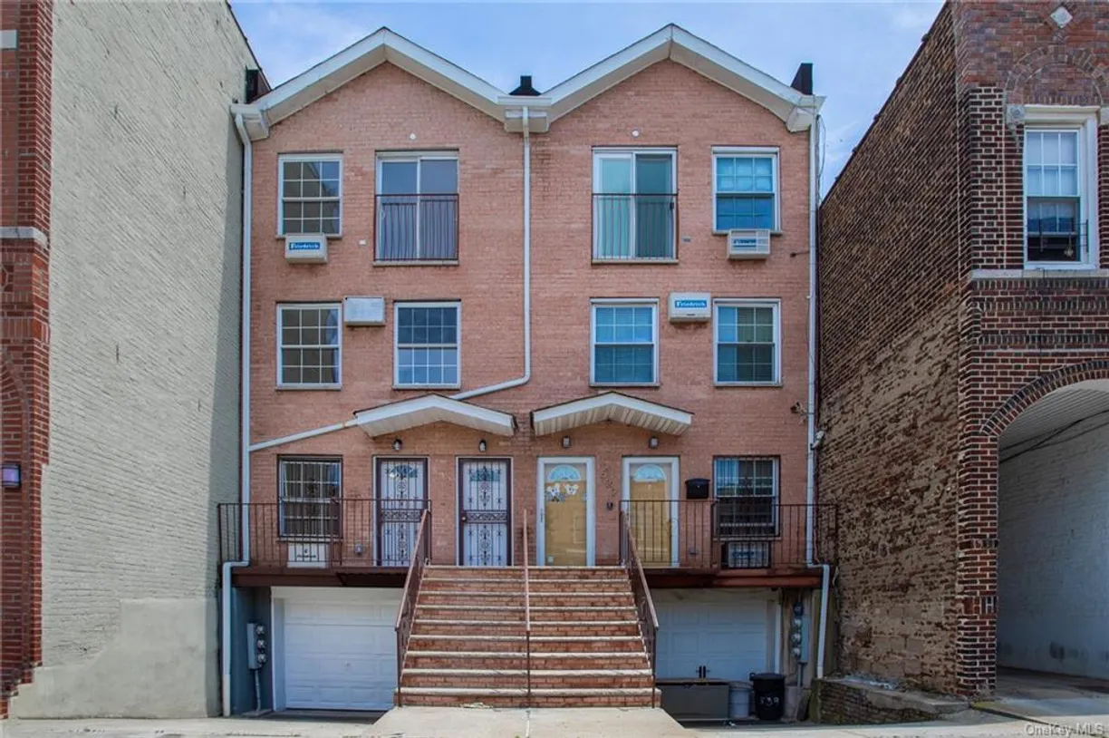 New York City Real Estate | View 537 Snediker Avenue | 6 Beds, 4 Baths