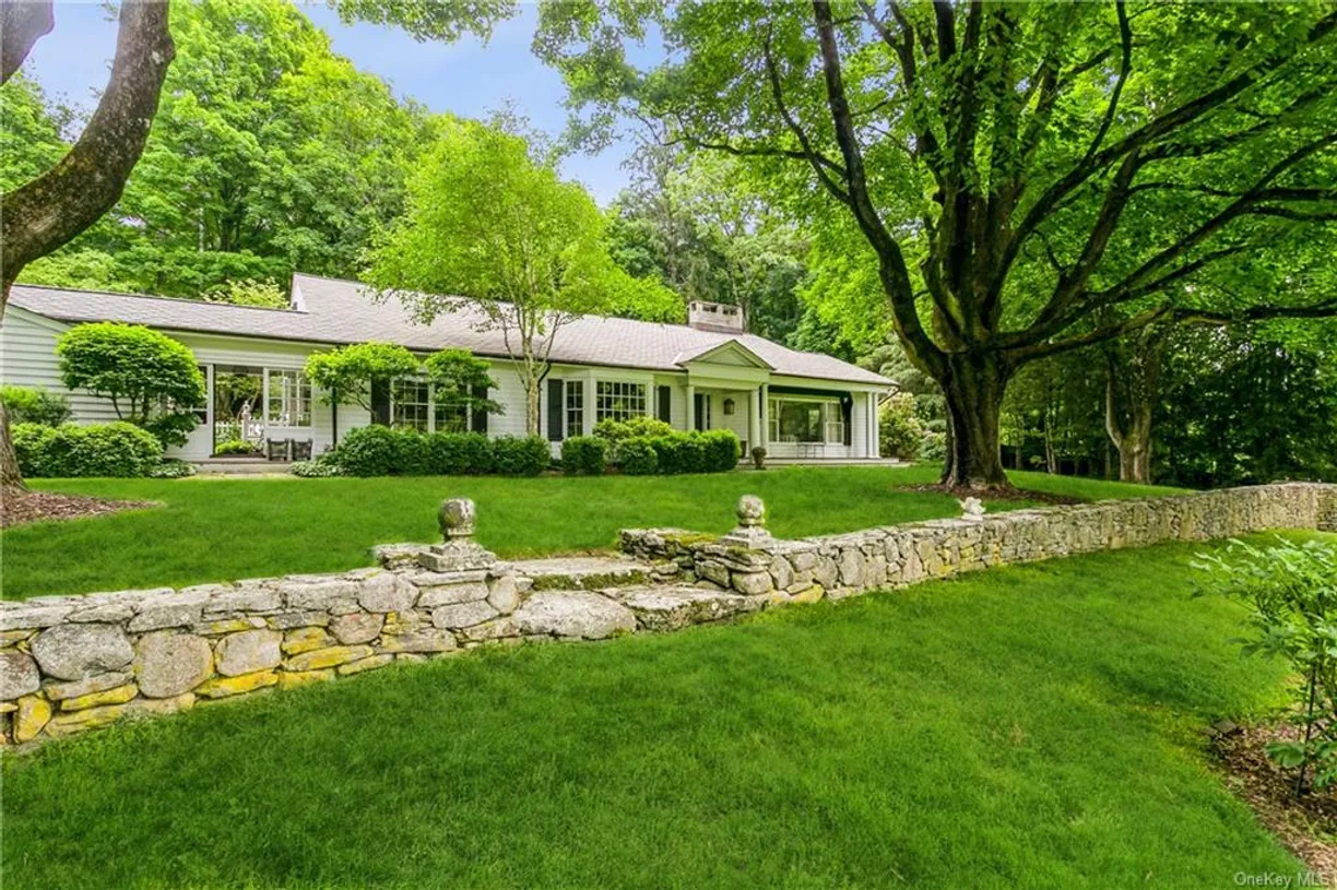 Westchester Real Estate | View 515 Bedford Road | 3 Beds, 3 Baths