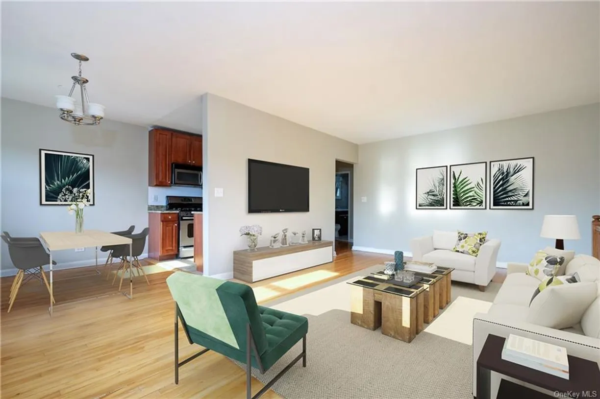 Westchester Real Estate | View 184 Purchase Street, 2-6 | 1 Bed, 1 Bath