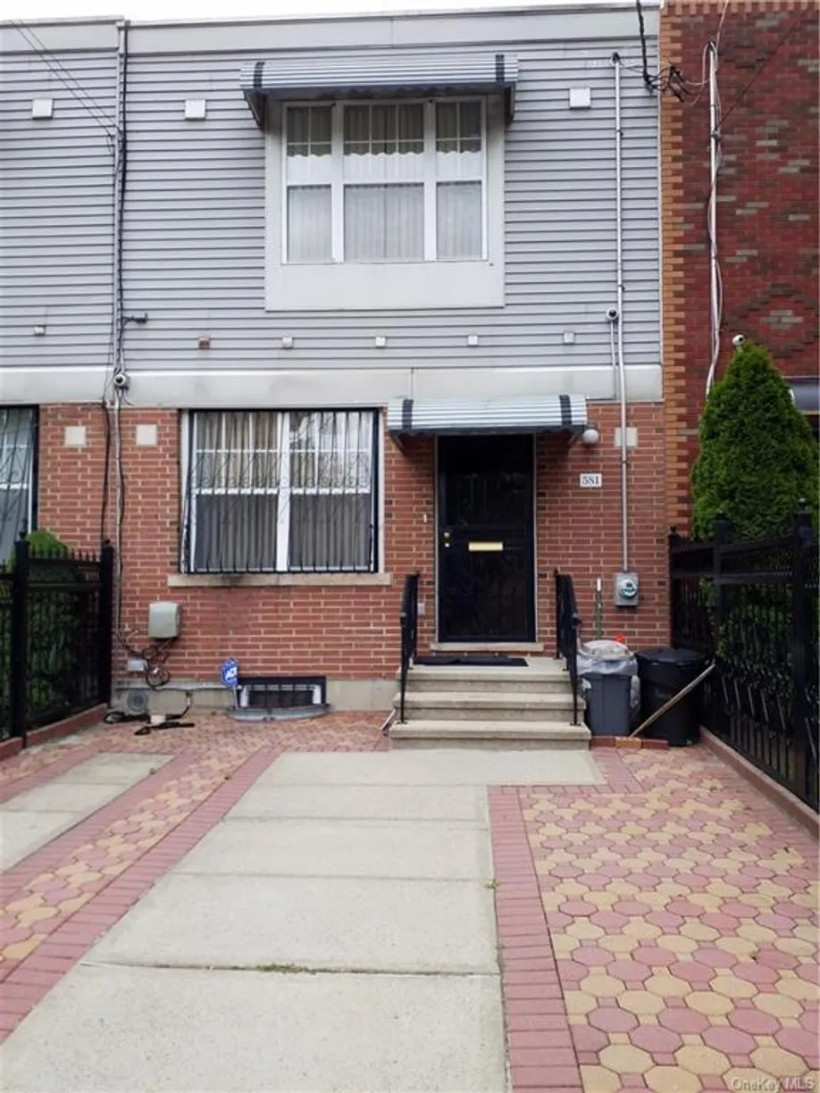 New York City Real Estate | View 581 Snediker Avenue | 3 Beds, 2 Baths