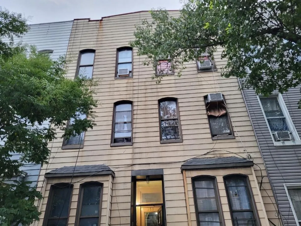 New York City Real Estate | View 213 Suydam Street