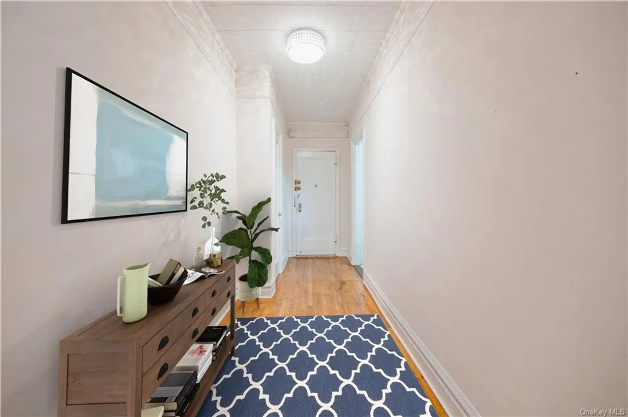 Westchester Real Estate | View 1468 Midland Avenue, 5f | 2 Beds, 1 Bath