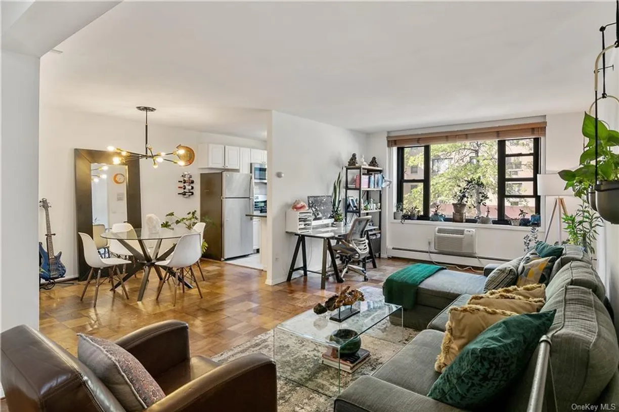 Westchester Real Estate | View 35 Stewart Place, 201 | Listing