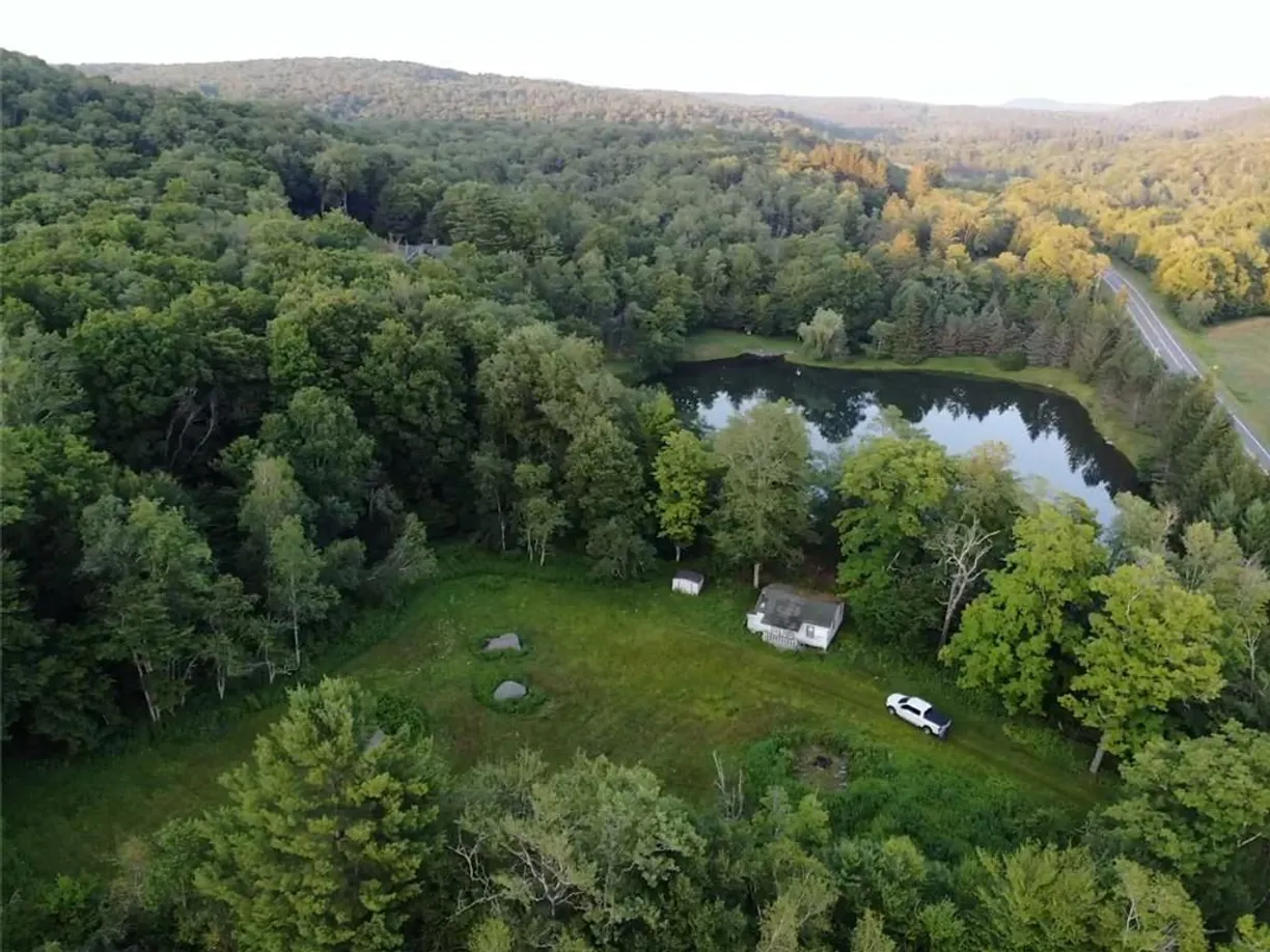 Hudson Valley Real Estate | View 909 Debruce Road | 1 Bed