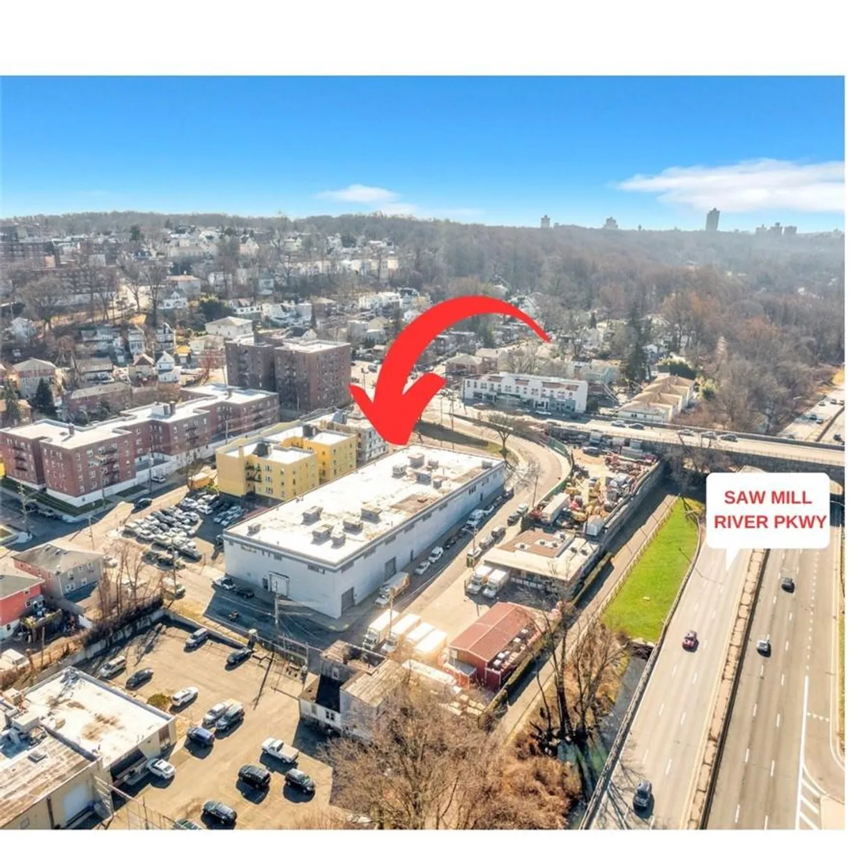 Westchester Real Estate | View 16 Harrison Avenue