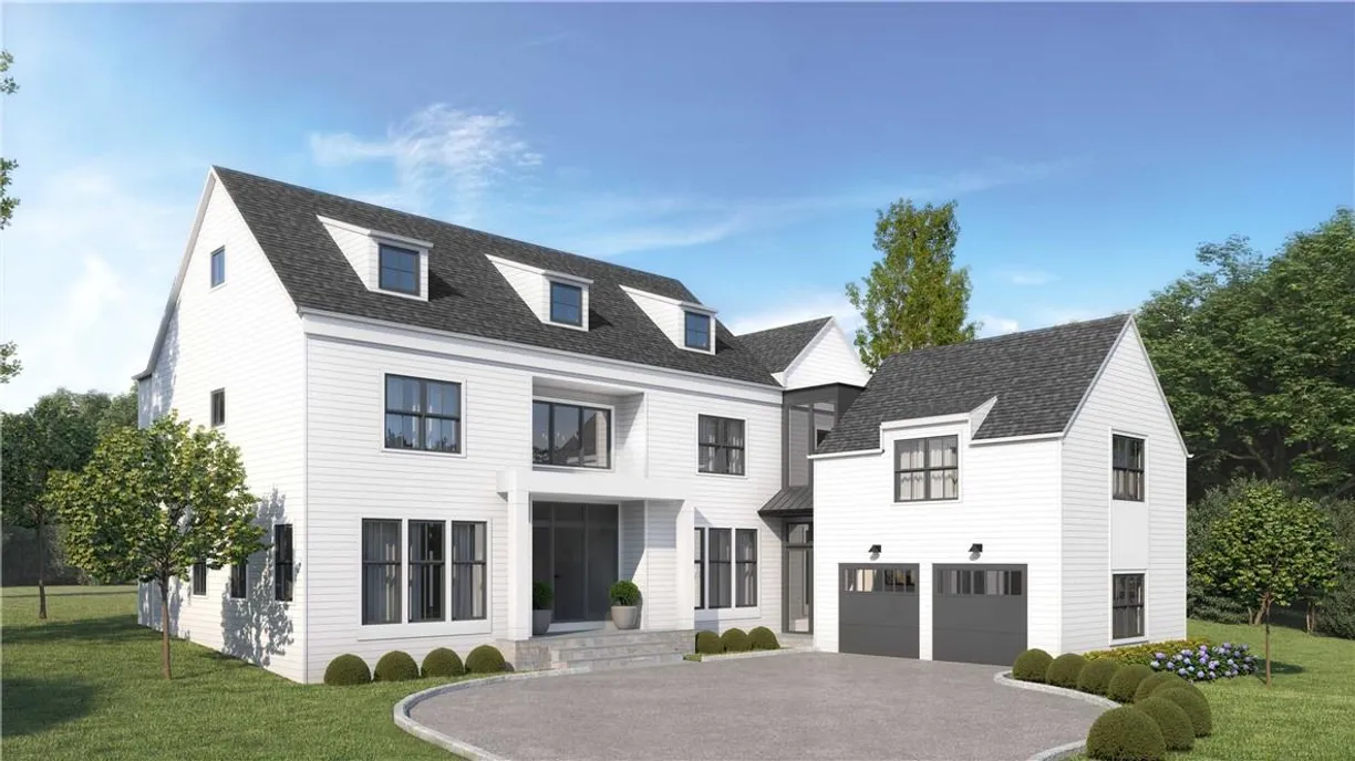 Westchester Real Estate | View 20 Cambridge Road | 6 Beds, 6 Baths