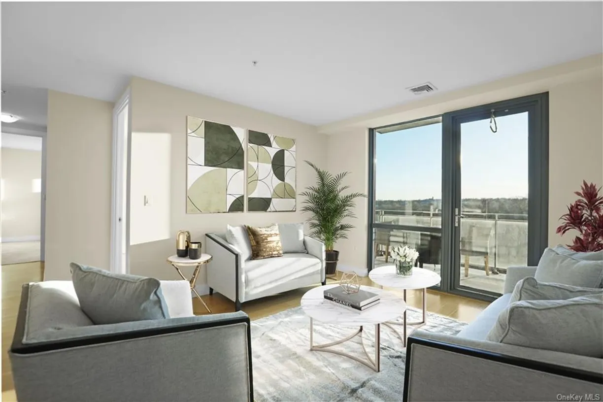 Westchester Real Estate | View 701 Ridge Hill Boulevard, 6F | 2 Beds, 2 Baths