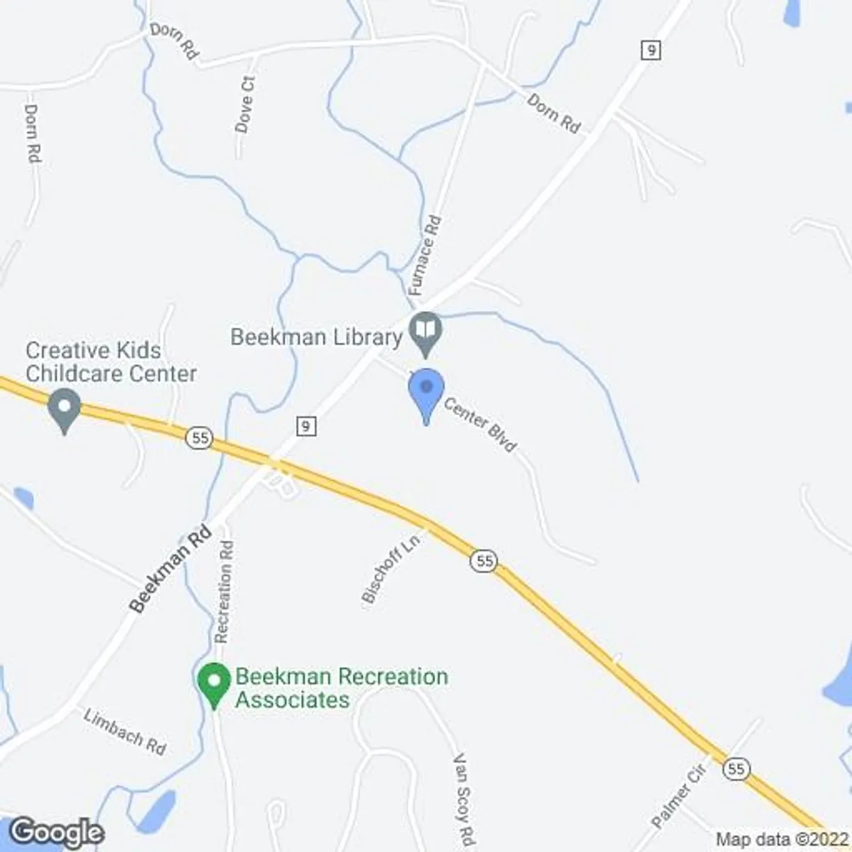 Hudson Valley Real Estate | View Town Center Boulevard | Listing