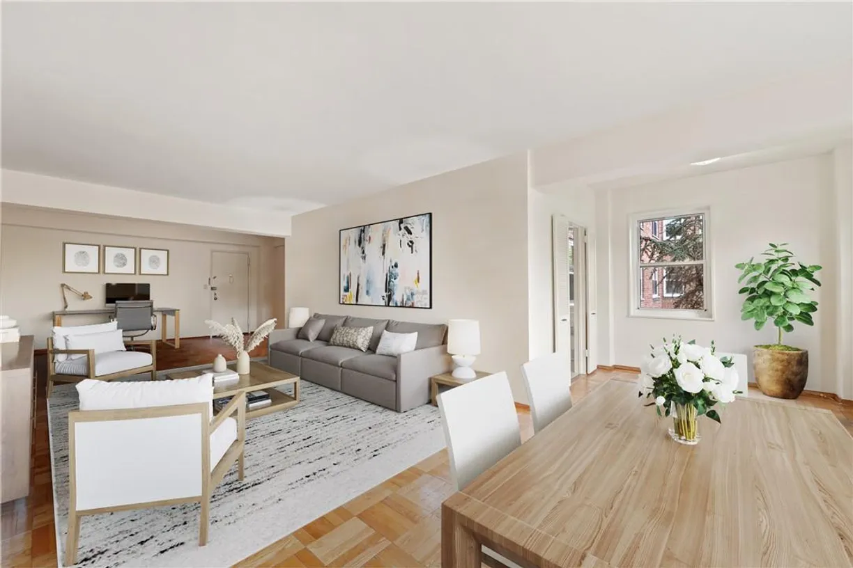 Westchester Real Estate | View 900 Palmer Road, 4G | 2 Beds, 2 Baths