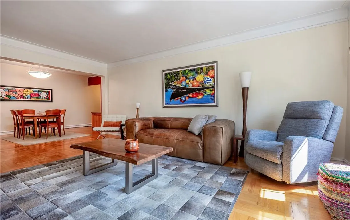 Westchester Real Estate | View 21 N Chatsworth Avenue, 5E | Listing