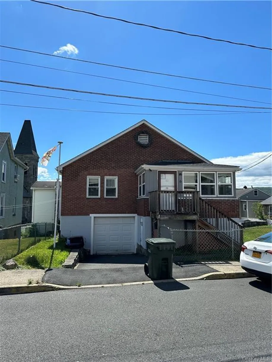 Rockland/Orange/NJ Real Estate | View 6 Church Street | 3 Beds, 1 Bath
