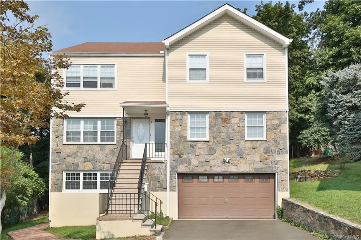 Westchester Real Estate | View 29 Ridge Road | 3 Beds, 2 Baths